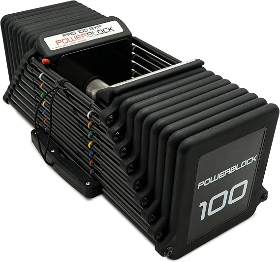 PowerBlock Pro 100