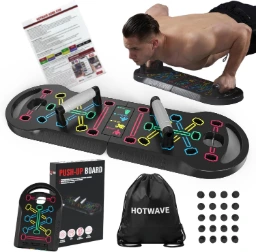 HOTWAVE Push Up Board
