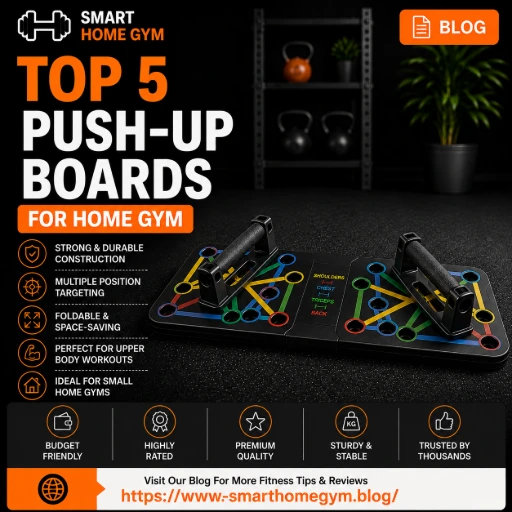 Top 5 Pushup Boards