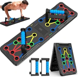 IUT Solid Push Up Board