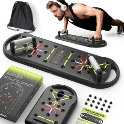 JLoibao Push Up Board
