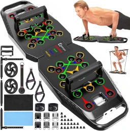 BBTOPS Push Up Board