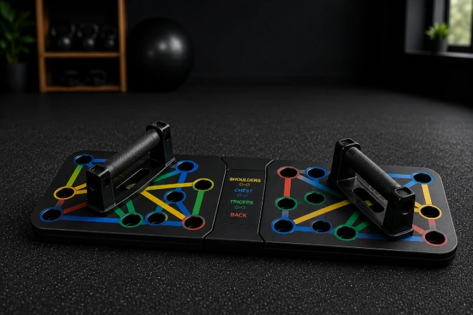 Push-Up Boards